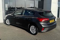 Ford Focus Hatchback (18 on) 1.0 EcoBoost Hybrid mHEV 125 Titanium Edition 5d For Sale - Premier Car Supermarket Ltd, Derby