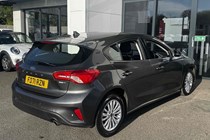 Ford Focus Hatchback (18 on) 1.0 EcoBoost Hybrid mHEV 125 Titanium Edition 5d For Sale - Premier Car Supermarket Ltd, Derby