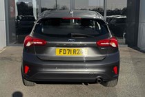 Ford Focus Hatchback (18 on) 1.0 EcoBoost Hybrid mHEV 125 Titanium Edition 5d For Sale - Premier Car Supermarket Ltd, Derby