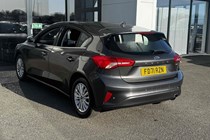 Ford Focus Hatchback (18 on) 1.0 EcoBoost Hybrid mHEV 125 Titanium Edition 5d For Sale - Premier Car Supermarket Ltd, Derby
