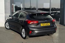 Ford Focus Hatchback (18 on) 1.0 EcoBoost Hybrid mHEV 125 Titanium Edition 5d For Sale - Premier Car Supermarket Ltd, Derby