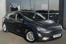 Ford Focus Hatchback (18 on) 1.0 EcoBoost Hybrid mHEV 125 Titanium Edition 5d For Sale - Premier Car Supermarket Ltd, Derby
