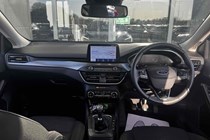 Ford Focus Hatchback (18 on) 1.0 EcoBoost Hybrid mHEV 125 Titanium Edition 5d For Sale - Premier Car Supermarket Ltd, Derby