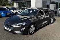 Ford Focus Hatchback (18 on) 1.0 EcoBoost Hybrid mHEV 125 Titanium Edition 5d For Sale - Premier Car Supermarket Ltd, Derby