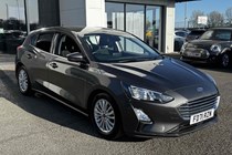 Ford Focus Hatchback (18 on) 1.0 EcoBoost Hybrid mHEV 125 Titanium Edition 5d For Sale - Premier Car Supermarket Ltd, Derby