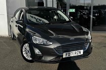Ford Focus Hatchback (18 on) 1.0 EcoBoost Hybrid mHEV 125 Titanium Edition 5d For Sale - Premier Car Supermarket Ltd, Derby