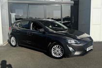 Ford Focus Hatchback (18 on) 1.0 EcoBoost Hybrid mHEV 125 Titanium Edition 5d For Sale - Premier Car Supermarket Ltd, Derby