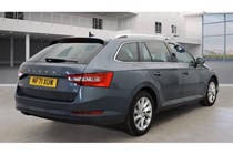 Skoda Superb Estate (15-23) SE Technology 1.4 TSI iV 218PS DSG auto 5d For Sale - Premier Car Supermarket Ltd, Derby