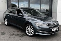 Skoda Superb Estate (15-23) SE Technology 1.4 TSI iV 218PS DSG auto 5d For Sale - Premier Car Supermarket Ltd, Derby