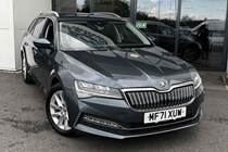 Skoda Superb Estate (15-23) SE Technology 1.4 TSI iV 218PS DSG auto 5d For Sale - Premier Car Supermarket Ltd, Derby