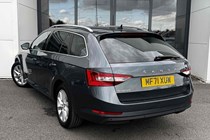 Skoda Superb Estate (15-23) SE Technology 1.4 TSI iV 218PS DSG auto 5d For Sale - Premier Car Supermarket Ltd, Derby