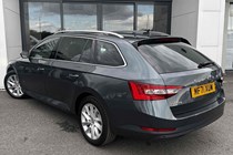 Skoda Superb Estate (15-23) SE Technology 1.4 TSI iV 218PS DSG auto 5d For Sale - Premier Car Supermarket Ltd, Derby