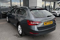 Skoda Superb Estate (15-23) SE Technology 1.4 TSI iV 218PS DSG auto 5d For Sale - Premier Car Supermarket Ltd, Derby