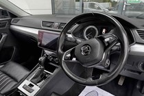 Skoda Superb Estate (15-23) SE Technology 1.4 TSI iV 218PS DSG auto 5d For Sale - Premier Car Supermarket Ltd, Derby