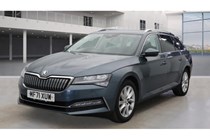Skoda Superb Estate (15-23) SE Technology 1.4 TSI iV 218PS DSG auto 5d For Sale - Premier Car Supermarket Ltd, Derby