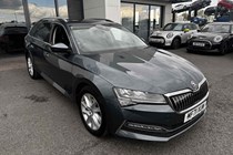 Skoda Superb Estate (15-23) SE Technology 1.4 TSI iV 218PS DSG auto 5d For Sale - Premier Car Supermarket Ltd, Derby
