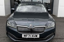 Skoda Superb Estate (15-23) SE Technology 1.4 TSI iV 218PS DSG auto 5d For Sale - Premier Car Supermarket Ltd, Derby