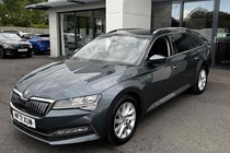 Skoda Superb Estate (15-23) SE Technology 1.4 TSI iV 218PS DSG auto 5d For Sale - Premier Car Supermarket Ltd, Derby