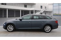 Skoda Superb Estate (15-23) SE Technology 1.4 TSI iV 218PS DSG auto 5d For Sale - Premier Car Supermarket Ltd, Derby