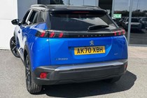 Peugeot e-2008 SUV (20 on) GT Electric 50kWh 136 auto 5d For Sale - Premier Car Supermarket Ltd, Derby