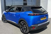 Peugeot e-2008 SUV (20 on) GT Electric 50kWh 136 auto 5d For Sale - Premier Car Supermarket Ltd, Derby