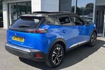 Peugeot e-2008 SUV (20 on) GT Electric 50kWh 136 auto 5d For Sale - Premier Car Supermarket Ltd, Derby