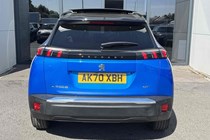 Peugeot e-2008 SUV (20 on) GT Electric 50kWh 136 auto 5d For Sale - Premier Car Supermarket Ltd, Derby
