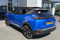 Peugeot e-2008 SUV (20 on) GT Electric 50kWh 136 auto 5d For Sale - Premier Car Supermarket Ltd, Derby