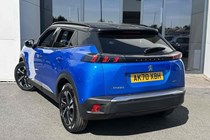 Peugeot e-2008 SUV (20 on) GT Electric 50kWh 136 auto 5d For Sale - Premier Car Supermarket Ltd, Derby