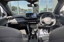 Peugeot e-2008 SUV (20 on) GT Electric 50kWh 136 auto 5d For Sale - Premier Car Supermarket Ltd, Derby