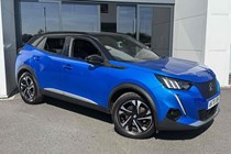 Peugeot e-2008 SUV (20 on) GT Electric 50kWh 136 auto 5d For Sale - Premier Car Supermarket Ltd, Derby