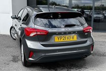 Ford Focus Hatchback (18 on) 1.0 EcoBoost Hybrid mHEV 125 Titanium Edition 5d For Sale - Premier Car Supermarket Ltd, Derby