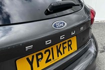 Ford Focus Hatchback (18 on) 1.0 EcoBoost Hybrid mHEV 125 Titanium Edition 5d For Sale - Premier Car Supermarket Ltd, Derby