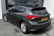 Ford Focus Hatchback (18 on) 1.0 EcoBoost Hybrid mHEV 125 Titanium Edition 5d For Sale - Premier Car Supermarket Ltd, Derby