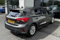 Ford Focus Hatchback (18 on) 1.0 EcoBoost Hybrid mHEV 125 Titanium Edition 5d For Sale - Premier Car Supermarket Ltd, Derby