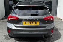 Ford Focus Hatchback (18 on) 1.0 EcoBoost Hybrid mHEV 125 Titanium Edition 5d For Sale - Premier Car Supermarket Ltd, Derby