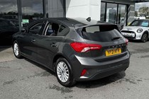 Ford Focus Hatchback (18 on) 1.0 EcoBoost Hybrid mHEV 125 Titanium Edition 5d For Sale - Premier Car Supermarket Ltd, Derby