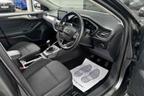 Ford Focus Hatchback (18 on) 1.0 EcoBoost Hybrid mHEV 125 Titanium Edition 5d For Sale - Premier Car Supermarket Ltd, Derby
