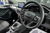 Ford Focus Hatchback (18 on) 1.0 EcoBoost Hybrid mHEV 125 Titanium Edition 5d For Sale - Premier Car Supermarket Ltd, Derby