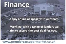 Ford Focus Hatchback (18 on) 1.0 EcoBoost Hybrid mHEV 125 Titanium Edition 5d For Sale - Premier Car Supermarket Ltd, Derby