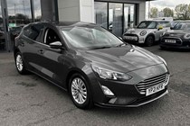 Ford Focus Hatchback (18 on) 1.0 EcoBoost Hybrid mHEV 125 Titanium Edition 5d For Sale - Premier Car Supermarket Ltd, Derby