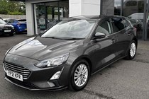 Ford Focus Hatchback (18 on) 1.0 EcoBoost Hybrid mHEV 125 Titanium Edition 5d For Sale - Premier Car Supermarket Ltd, Derby