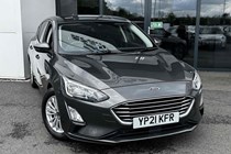 Ford Focus Hatchback (18 on) 1.0 EcoBoost Hybrid mHEV 125 Titanium Edition 5d For Sale - Premier Car Supermarket Ltd, Derby
