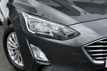 Ford Focus Hatchback (18 on) 1.0 EcoBoost Hybrid mHEV 125 Titanium Edition 5d For Sale - Premier Car Supermarket Ltd, Derby