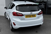 Ford Fiesta Hatchback (17-23) 1.0 EcoBoost Hybrid mHEV 125 Titanium 5dr For Sale - Premier Car Supermarket Ltd, Derby