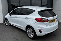 Ford Fiesta Hatchback (17-23) 1.0 EcoBoost Hybrid mHEV 125 Titanium 5dr For Sale - Premier Car Supermarket Ltd, Derby