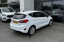 Ford Fiesta Hatchback (17-23) 1.0 EcoBoost Hybrid mHEV 125 Titanium 5dr For Sale - Premier Car Supermarket Ltd, Derby