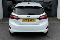 Ford Fiesta Hatchback (17-23) 1.0 EcoBoost Hybrid mHEV 125 Titanium 5dr For Sale - Premier Car Supermarket Ltd, Derby