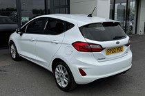Ford Fiesta Hatchback (17-23) 1.0 EcoBoost Hybrid mHEV 125 Titanium 5dr For Sale - Premier Car Supermarket Ltd, Derby