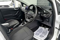 Ford Fiesta Hatchback (17-23) 1.0 EcoBoost Hybrid mHEV 125 Titanium 5dr For Sale - Premier Car Supermarket Ltd, Derby
